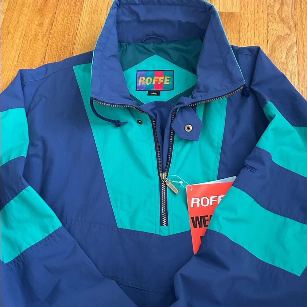 Roffe Pullover Shell -with tags - image 3